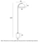 Ortez Floor Lamp