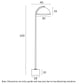 Ortez Floor Lamp