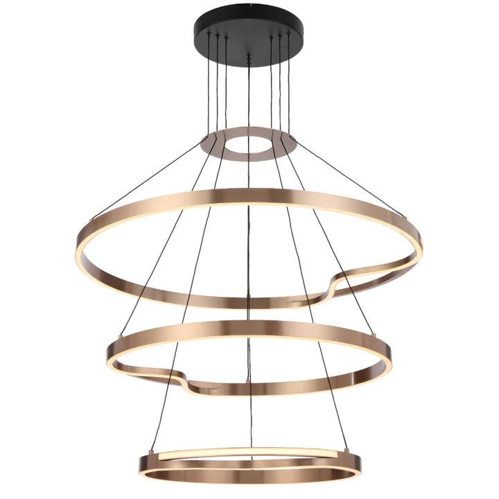 OSTROM 3 TIER PENDANT