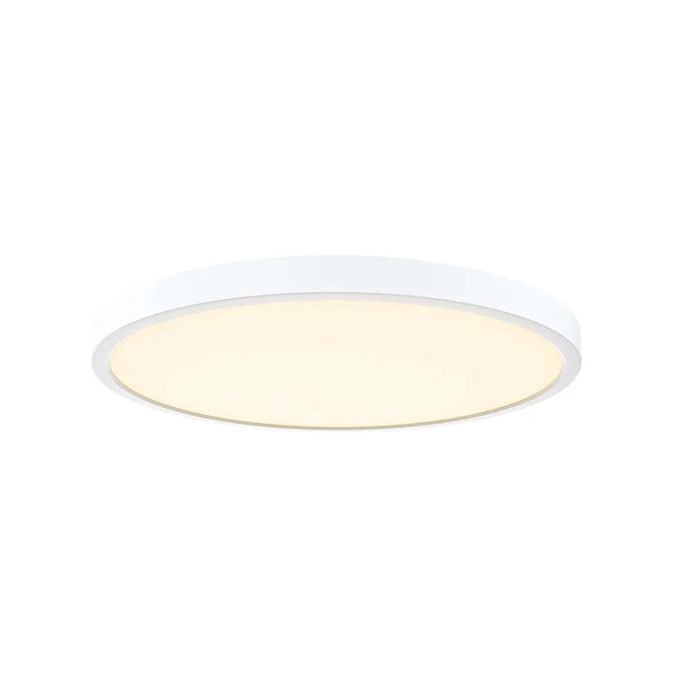 Oystri: Led Slim Tri-Cct Dimmable Oyster Lights