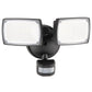 Onyx Twin Head LED Security Flood Light