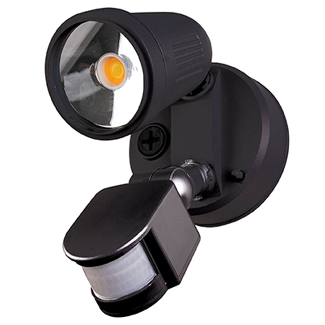 Otto II LED Security Floodlight with Sensor