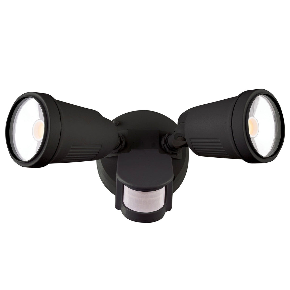 Otto II Two Light LED Security Floodlight with Sensor