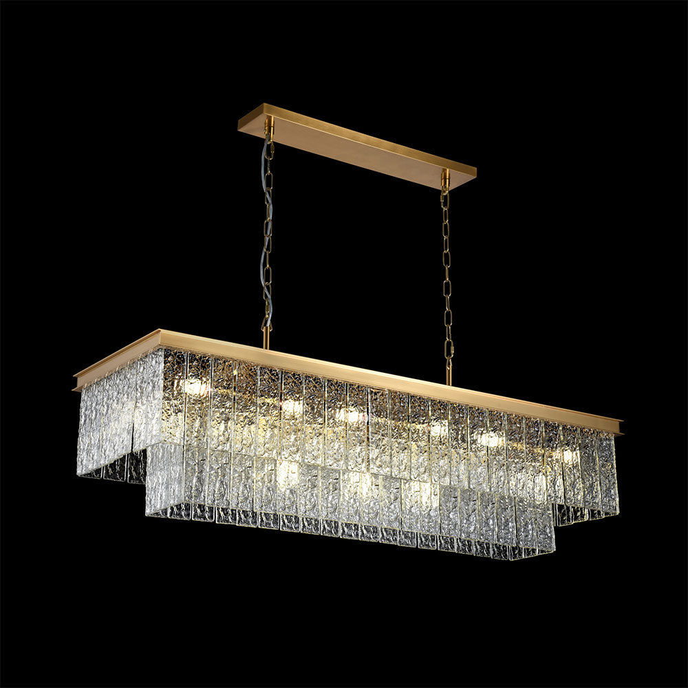 Palazzo 17 Light Pendant