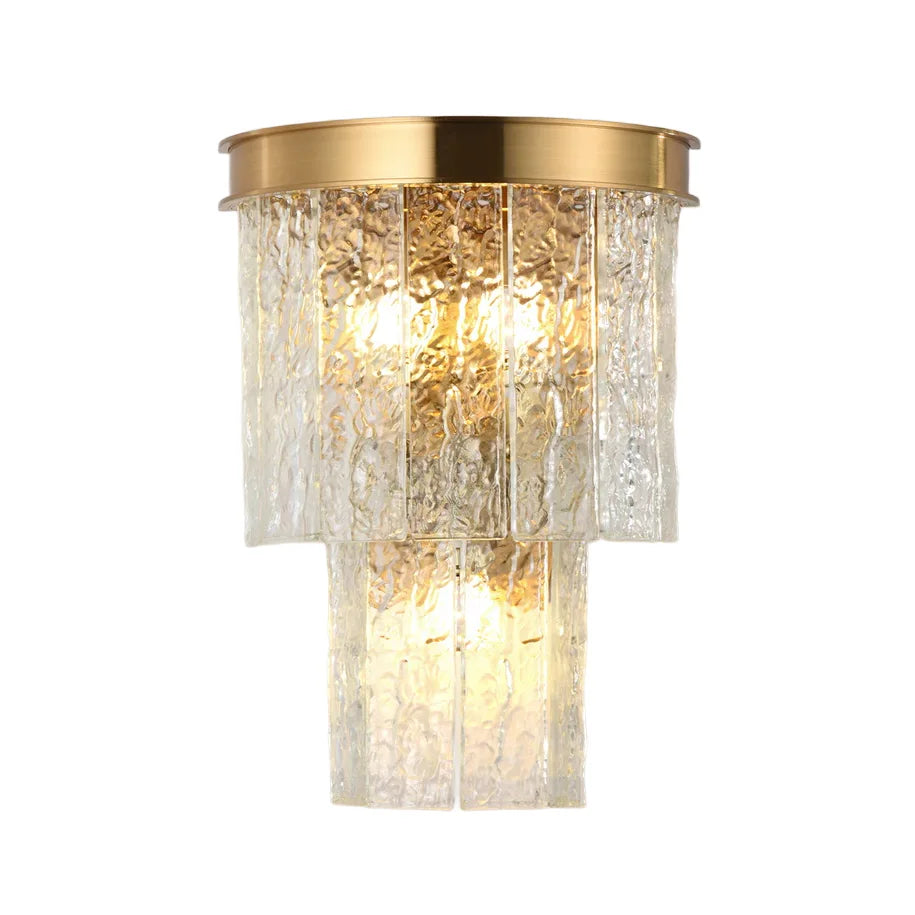 Palazzo 3 Light Wall Light