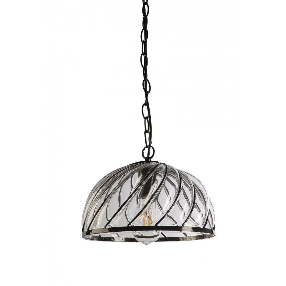 Palermo 1 Light Pendant