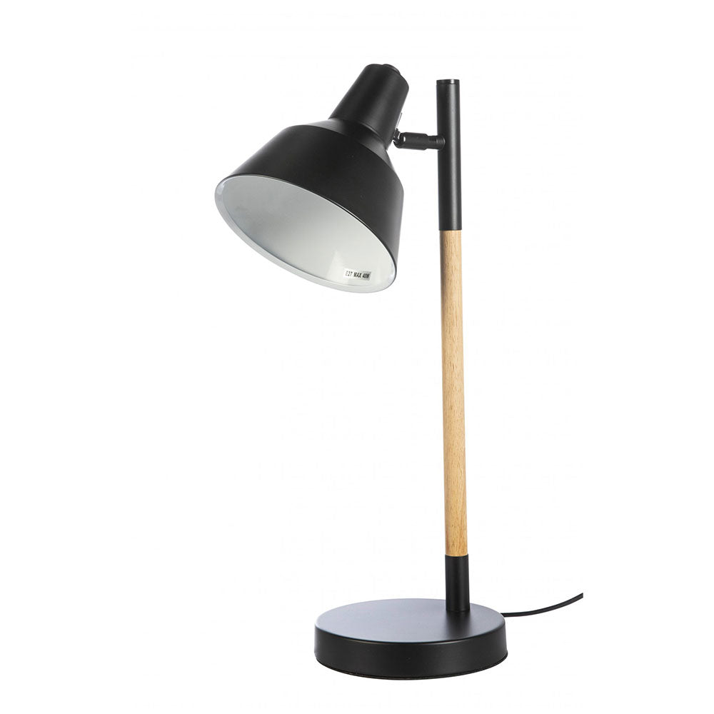 Palmas 1 Light Desk Lamp