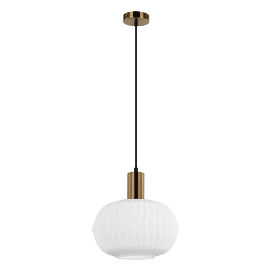 Papel Pendant Lights