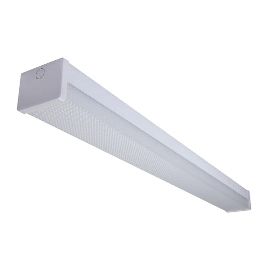 Park-120 Diffuser 15/30w 1200mm Wall Bracket Batten Tricolour Emergency