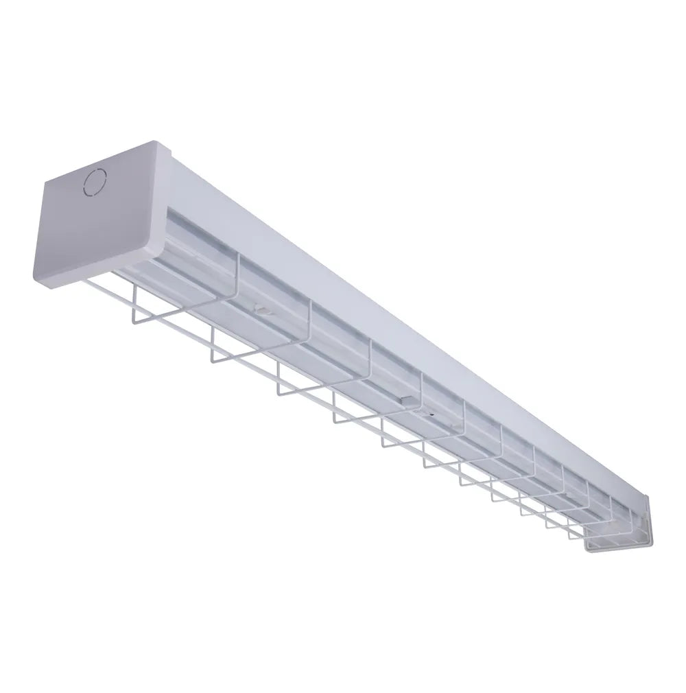 PARK-120 W/G 15/30W 1200mm Wall Bracket LED Batten