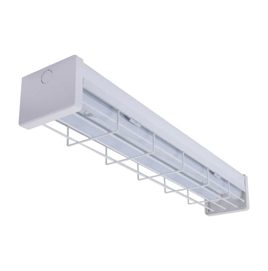 Park-60 W/G 7.5/15w 600mm Wall Bracket LED Batten Tricolour