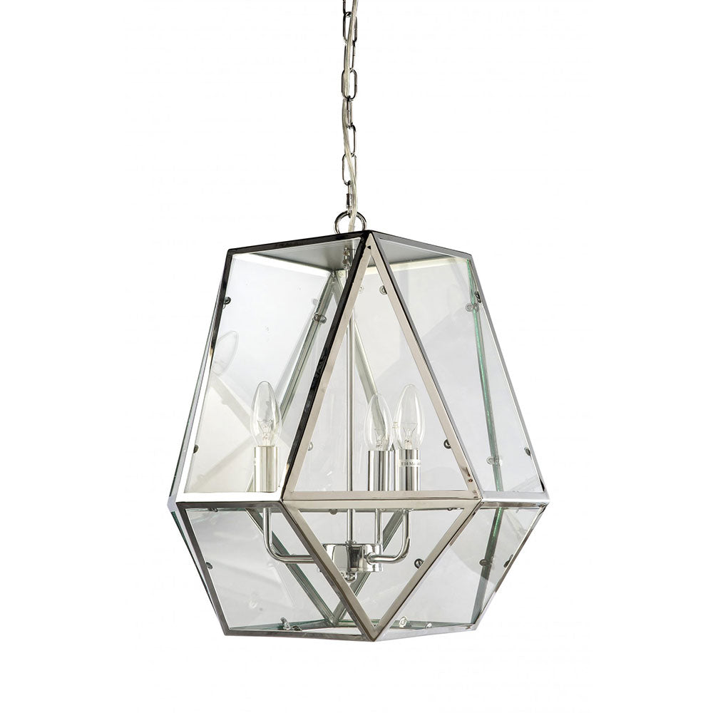 Pauline 3 Light Pendant