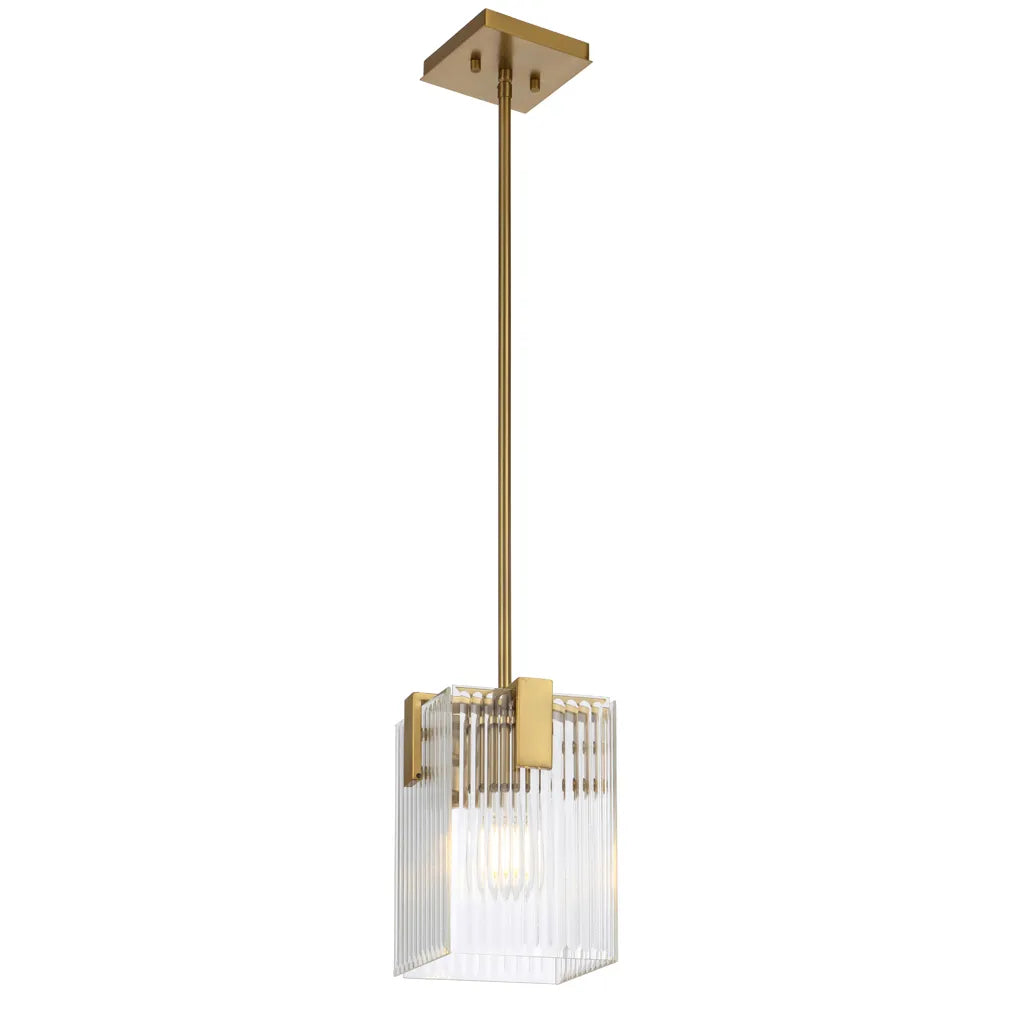 Pelion 1 Light Pendant