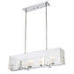 Pelion 4 Light Pendant