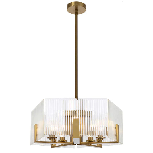 Pelion 5 Light Pendant