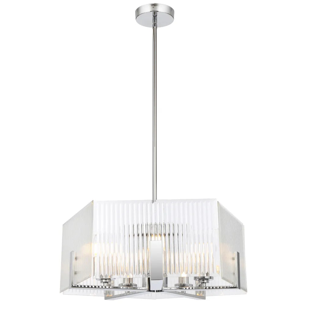 Pelion 5 Light Pendant