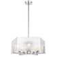 Pelion 5 Light Pendant