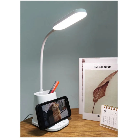 PENMATE: LED Rechargeable Touch Lamp