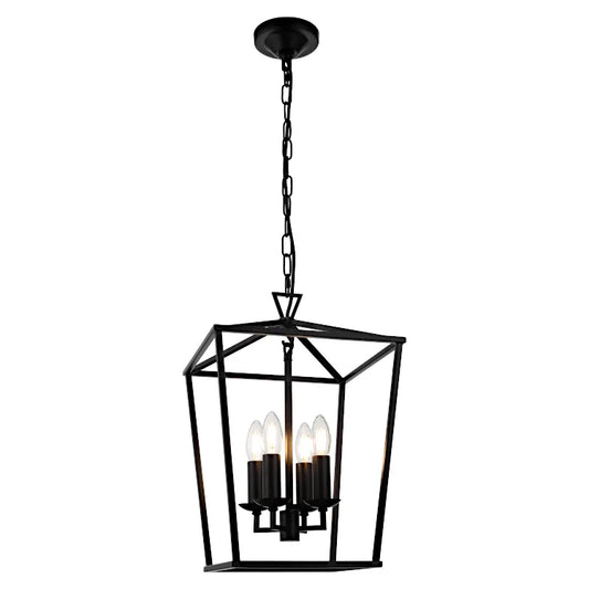 Perigan 4 Light Pendant