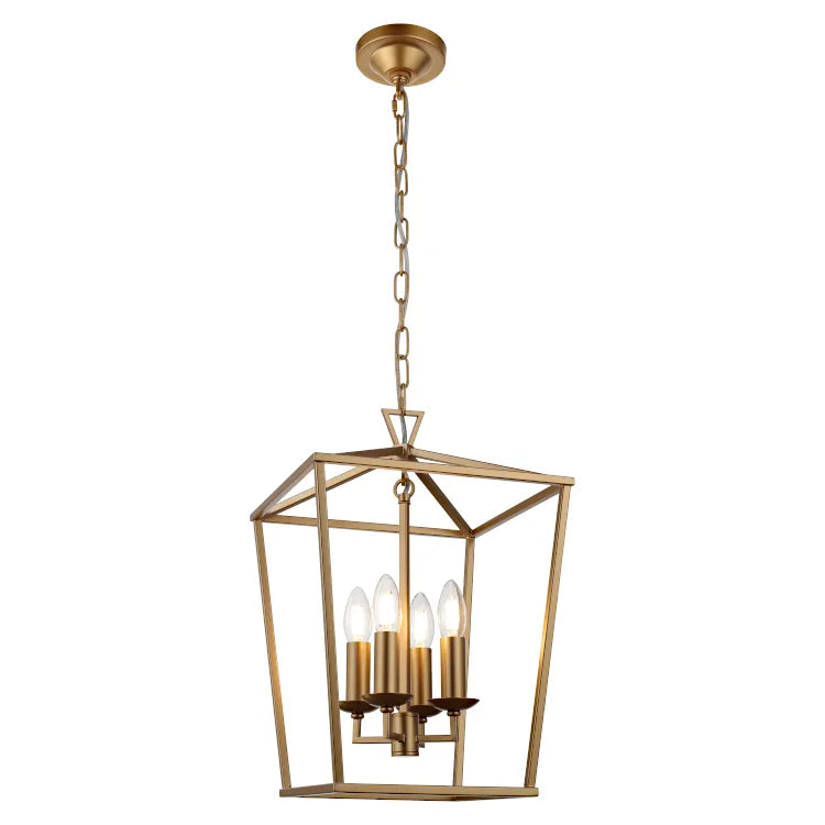 Perigan 4 Light Pendant