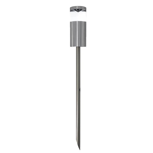 Phare: Exterior Titanium Garden Spike Lights