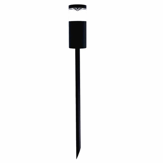 Phare: Exterior Black Garden Spike Lights