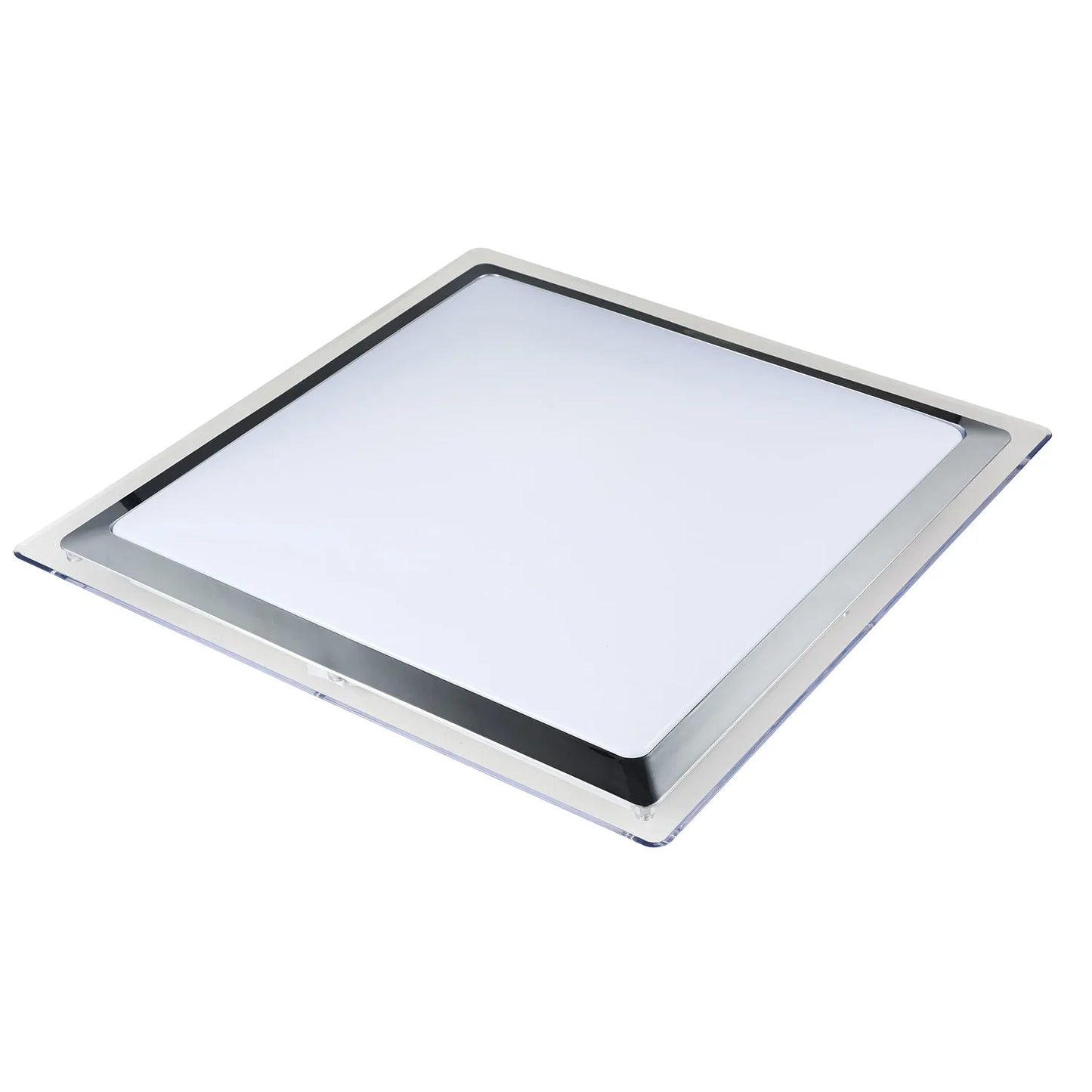 Saturn LED Oyster Ceiling Light