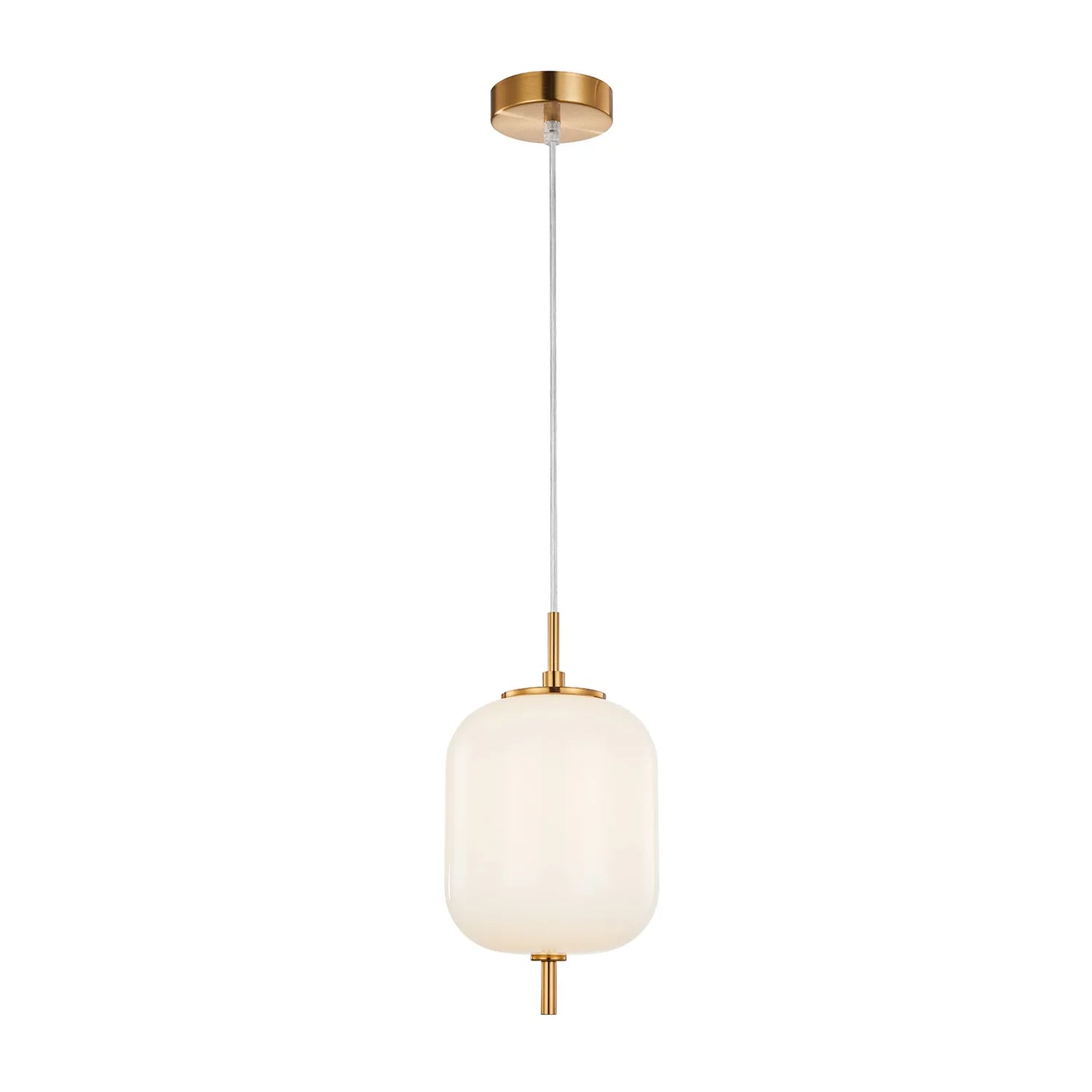 Pino: Interior Jar Pendant Lights