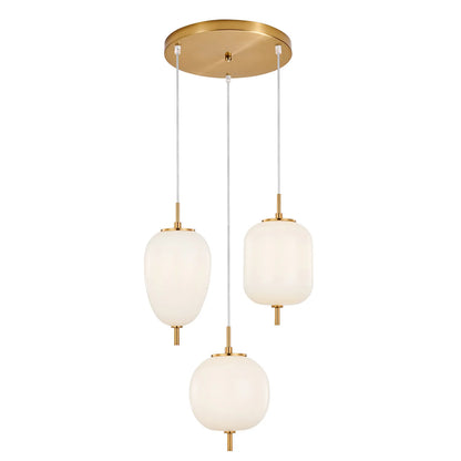 Pino: Interior Multiple Pendant Lights