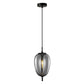 Pino: Interior Glass Oval Pendant Lights