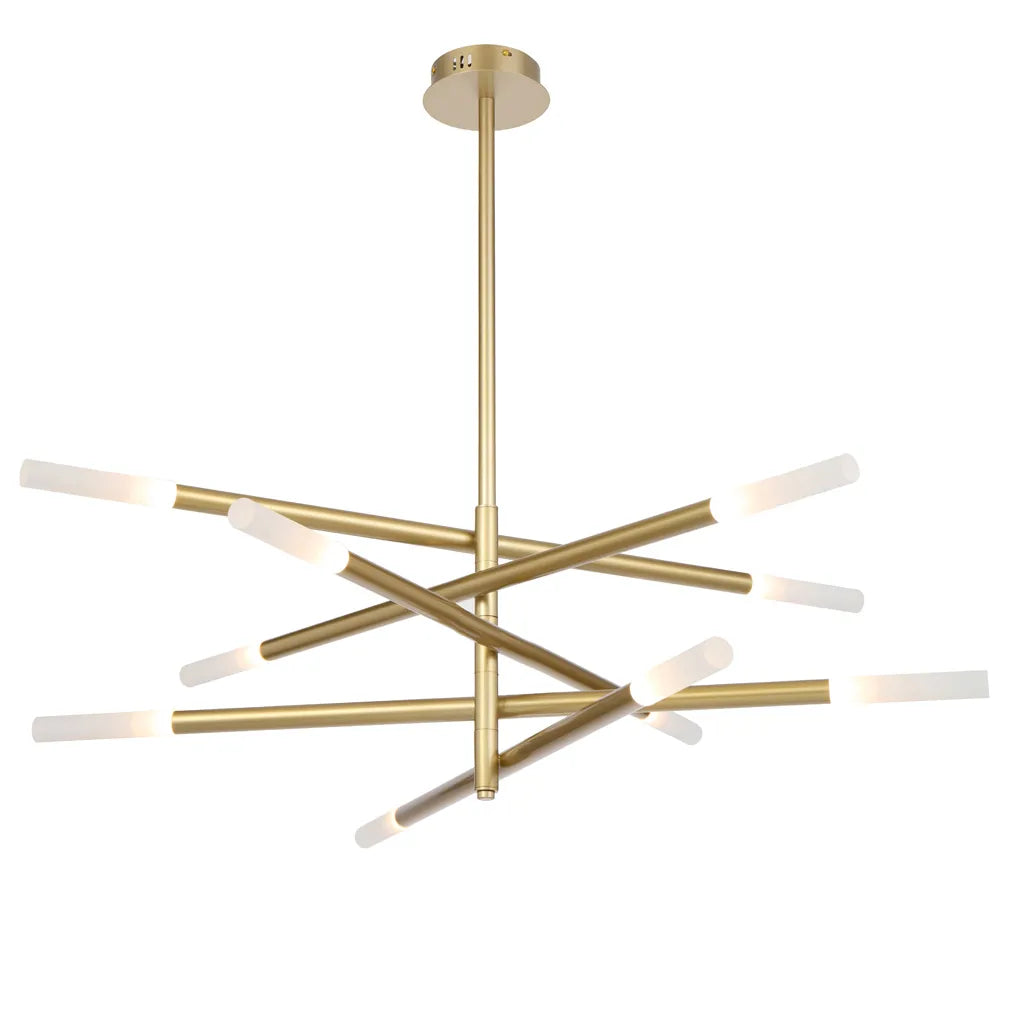 Pinta 10 Light Pendant