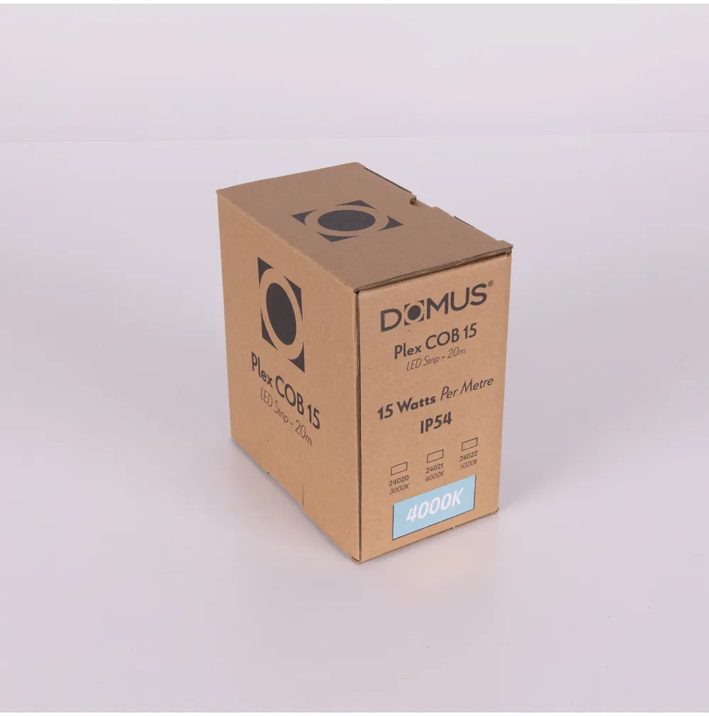 PLEX-COB-15 STRIP 640LED/M 20M PACK
