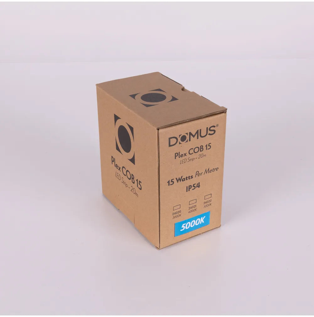 PLEX-COB-15 STRIP 640LED/M 20M PACK