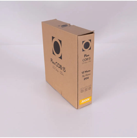 PLEX-COB-15 STRIP 640LED/M 50M PACK