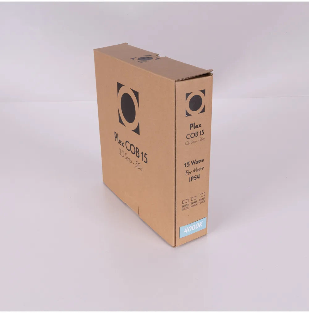 PLEX-COB-15 STRIP 640LED/M 50M PACK