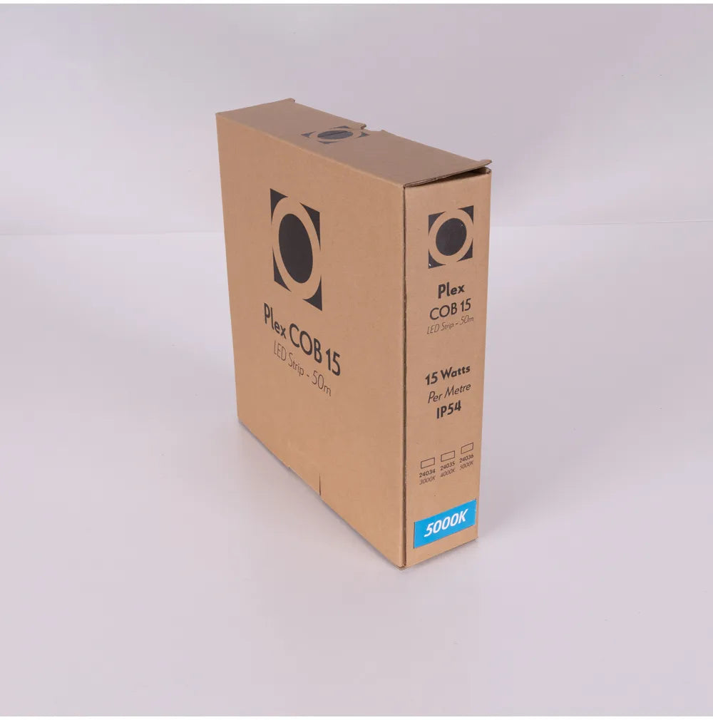 PLEX-COB-15 STRIP 640LED/M 50M PACK