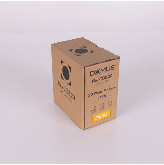 PLEX-COB-20 STRIP 640LED/M 20M PACK