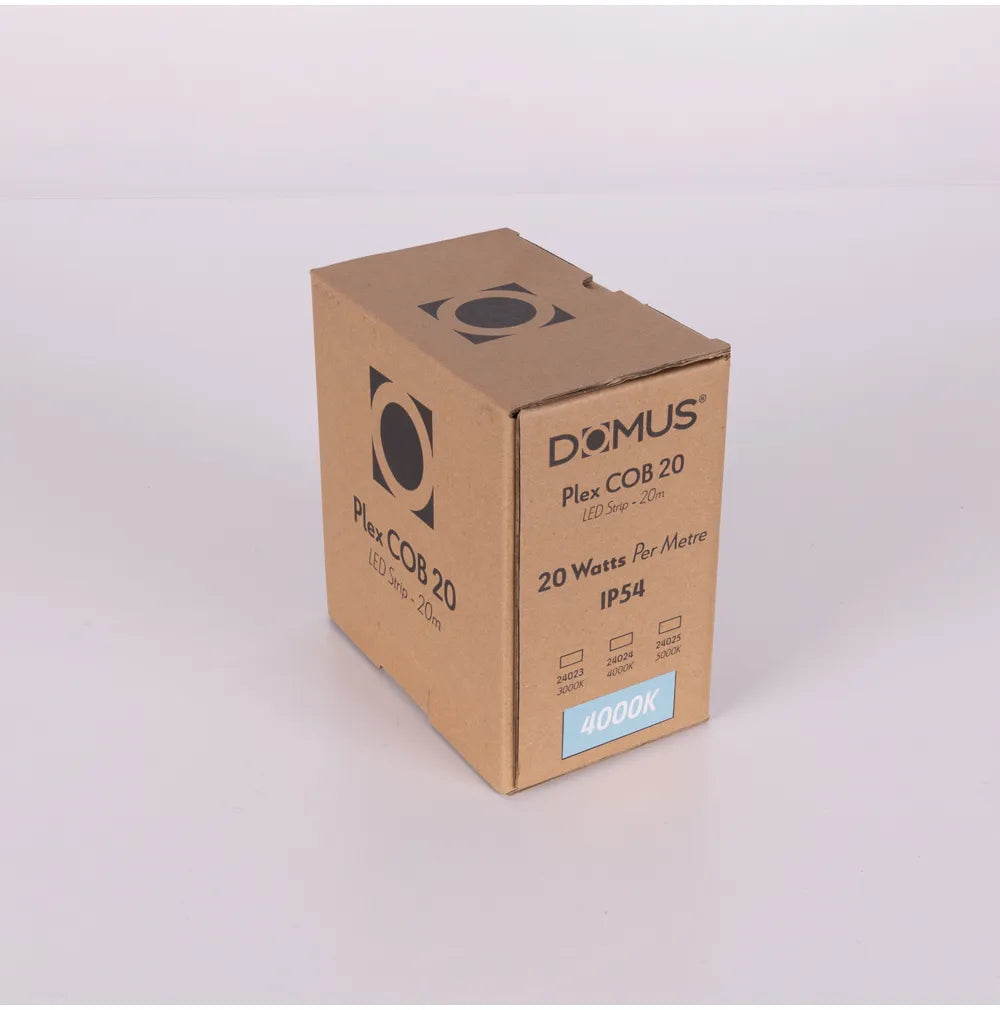 PLEX-COB-20 STRIP 640LED/M 20M PACK