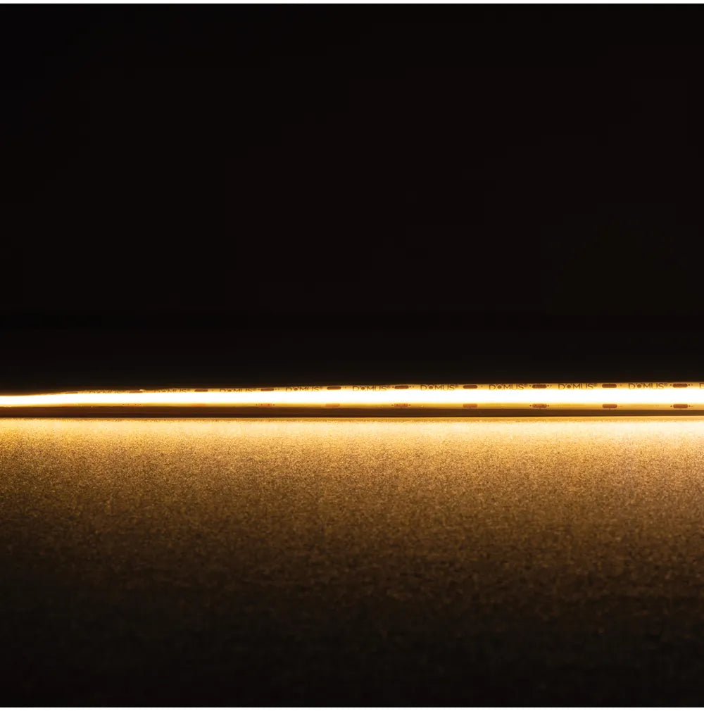 PLEX-COB-5 STRIP 640LED/M 1M
