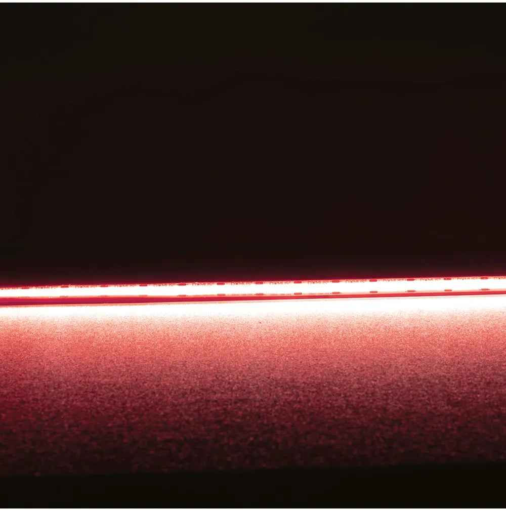PLEX-VIVID 15W P/M COLOUR COB STRIP 640LED/M 1M