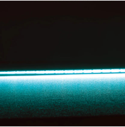 PLEX-VIVID 15W P/M COLOUR COB STRIP 640LED/M 1M