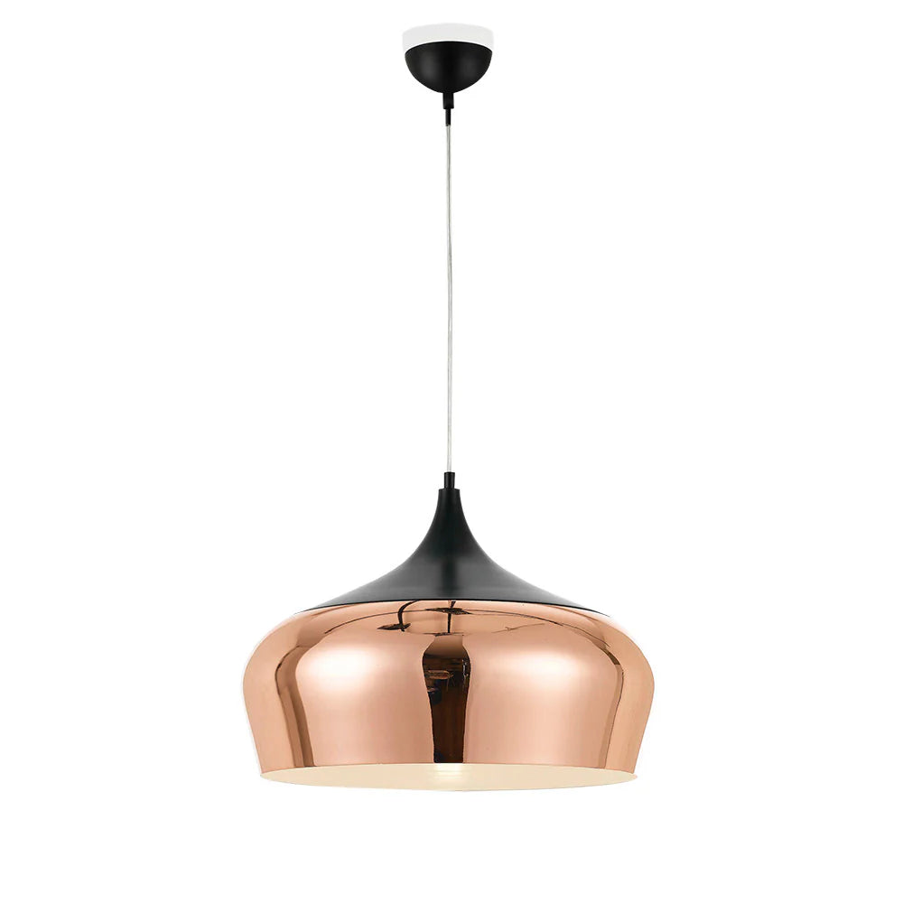 Polk 46 Metal Pendant Light