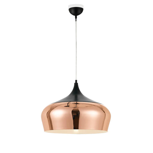 Polk 46 Metal Pendant Light
