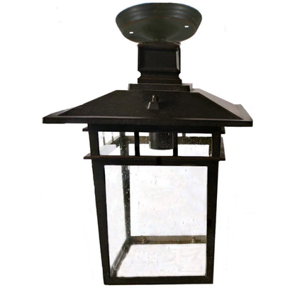 Promenade Medium Under Eave