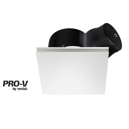 Airbus 300 White Square Exhaust Fan