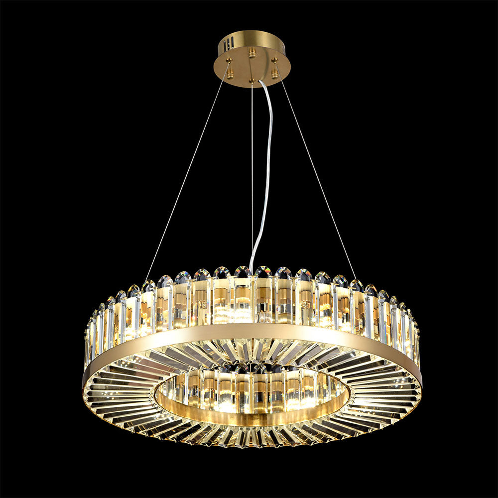 Palladio 9 Light Pendant