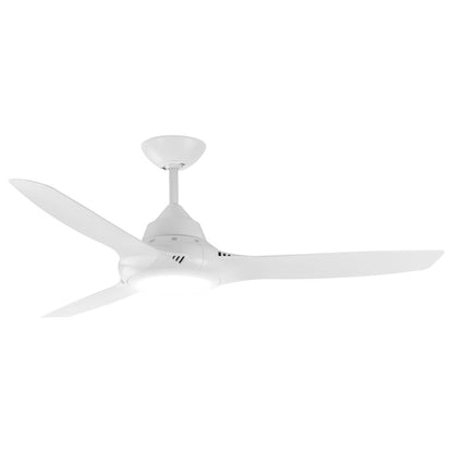 Phaser AC Ceiling Fan with LED Light