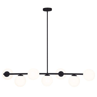 Preston Seven Light Pendant