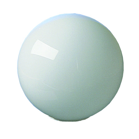 White Glass Globe Shade