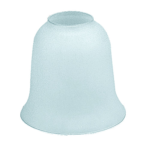 Acid Glass Bell Shade